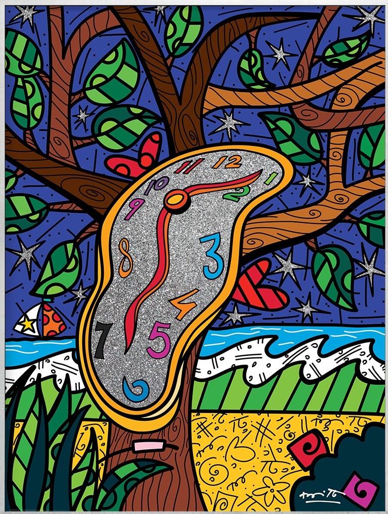 Romero Britto Artist